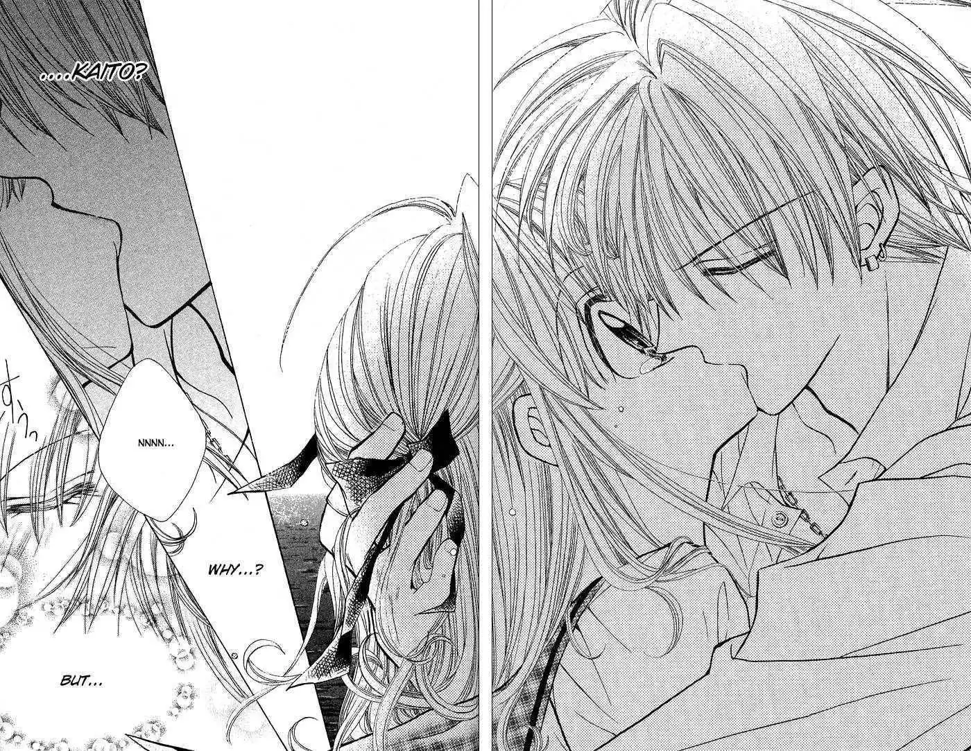 Mermaid Melody Pichi Pichi Pitch Chapter 15 17